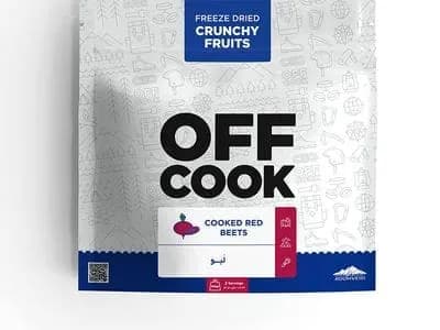 کرانچ لبو Off Cook