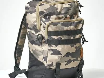 کوله پشتی 20 لیتری - SOLOGNAC ISV - 100 Bushcraft