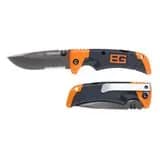 چاقو جیبی طرح گربر Bear Grylls 114