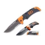 چاقو جیبی طرح گربر Bear Grylls 114