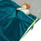 کیسه خواب بچه گانه کچوا مدل ارپناز Sleeping Bag – Junior – Arpenaz 10°C