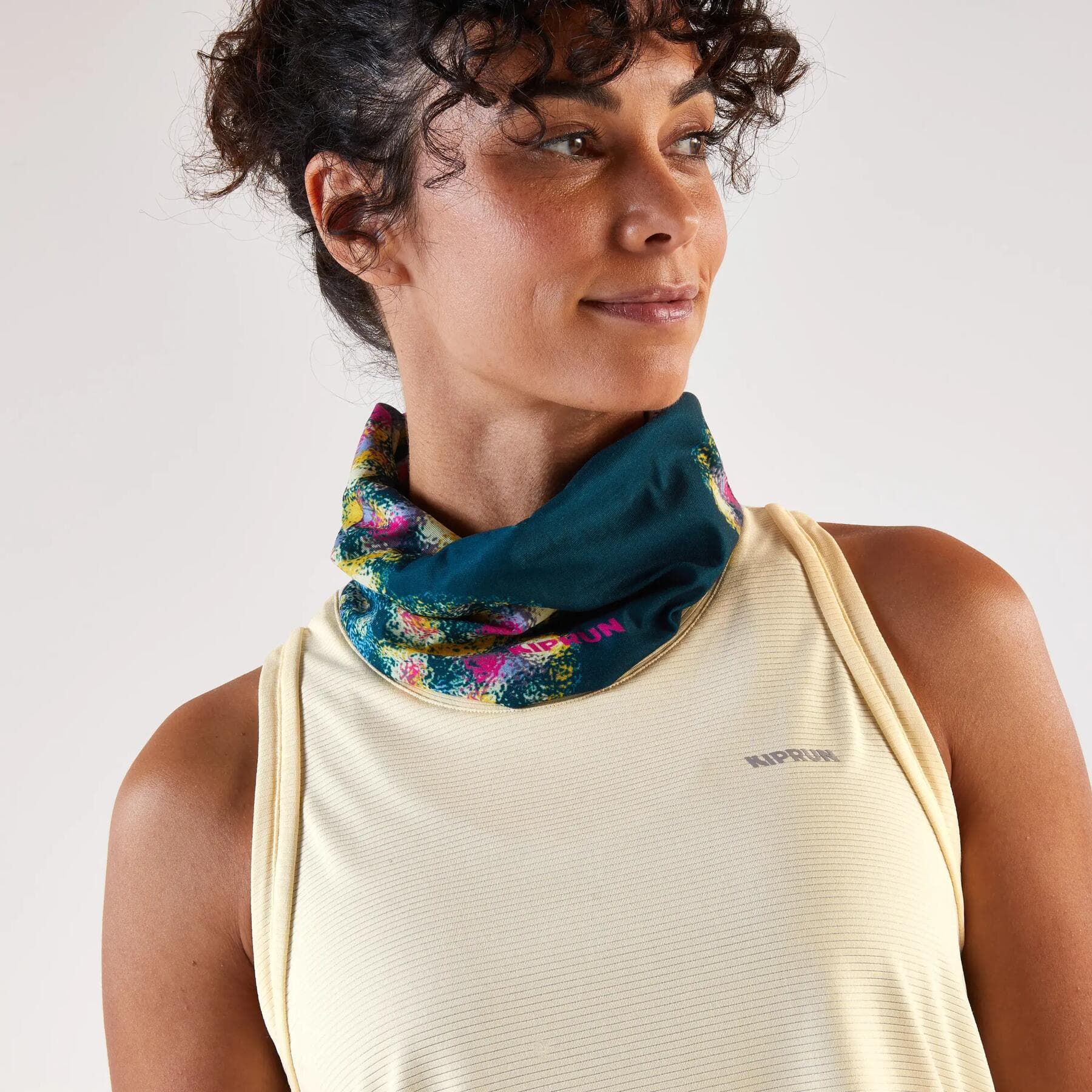 Unisex running neck warmer/multi-function headband