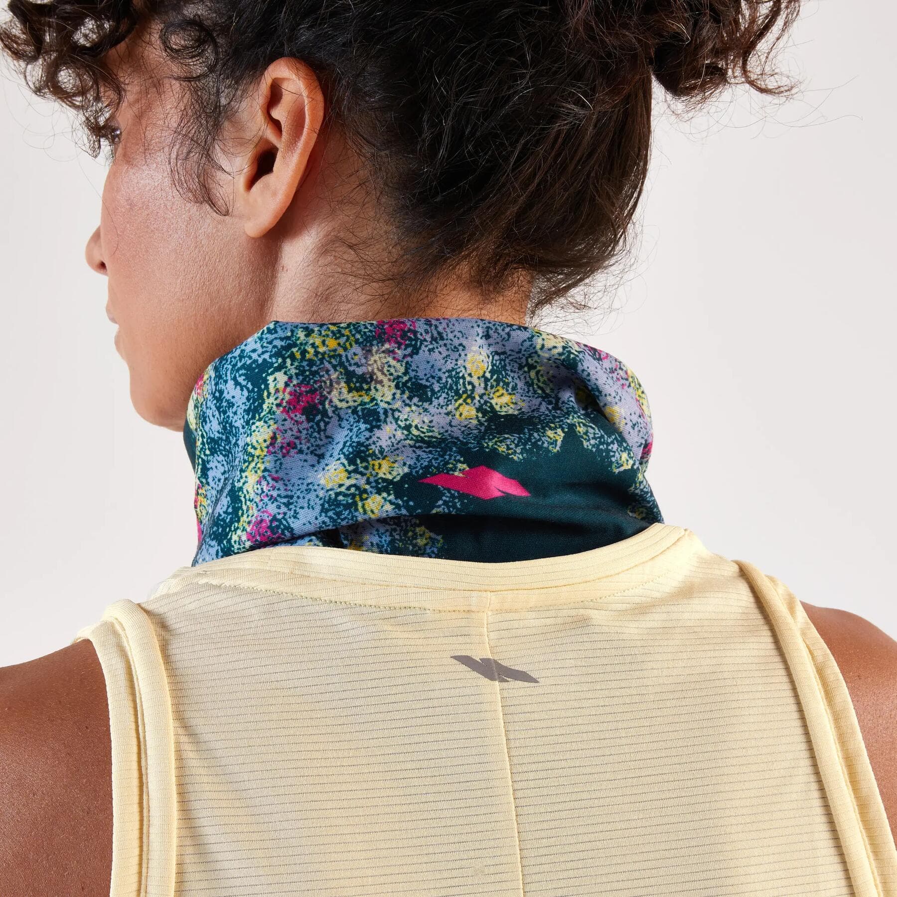 Unisex running neck warmer/multi-function headband