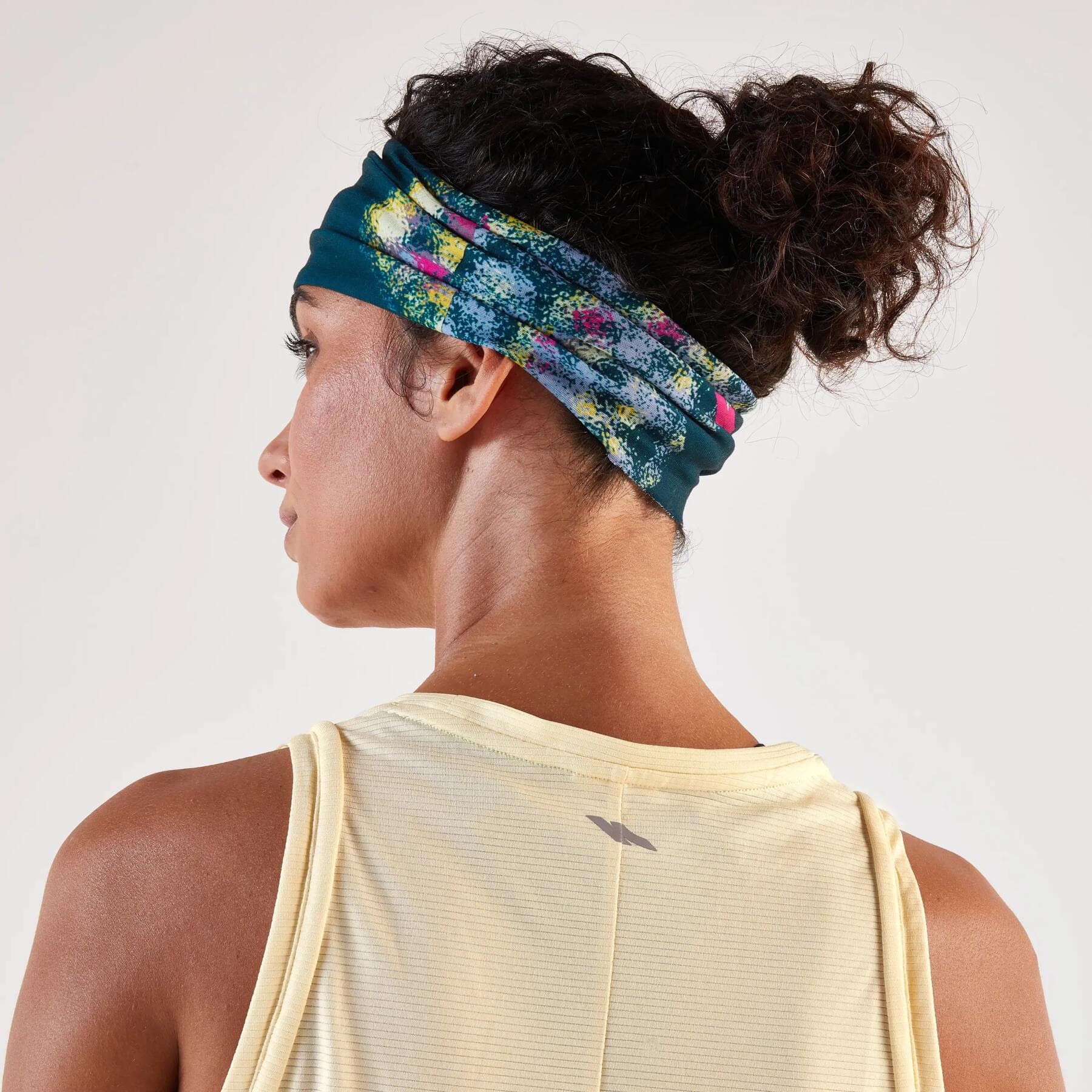 Unisex running neck warmer/multi-function headband