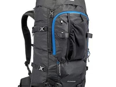 کوله پشتی کوهنوردی سیموند 40 لیتری - Alpinism 40 Evo