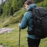 کوله پشتی مردانه فورکلاز – MT100 Easy fit 50 L