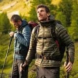 کوله پشتی مردانه فورکلاز – MT100 Easy fit 50 L