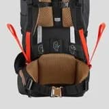 کوله پشتی مردانه فورکلاز – MT100 Easy fit 50 L