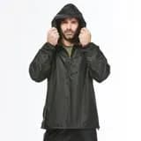 ژاکت بارانی ضدآب کچوآ / Quechua raincoat 