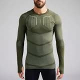 بلوز آستین بلند KIPSTA - Keepdry  500