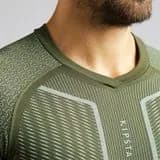بلوز آستین بلند KIPSTA - Keepdry  500