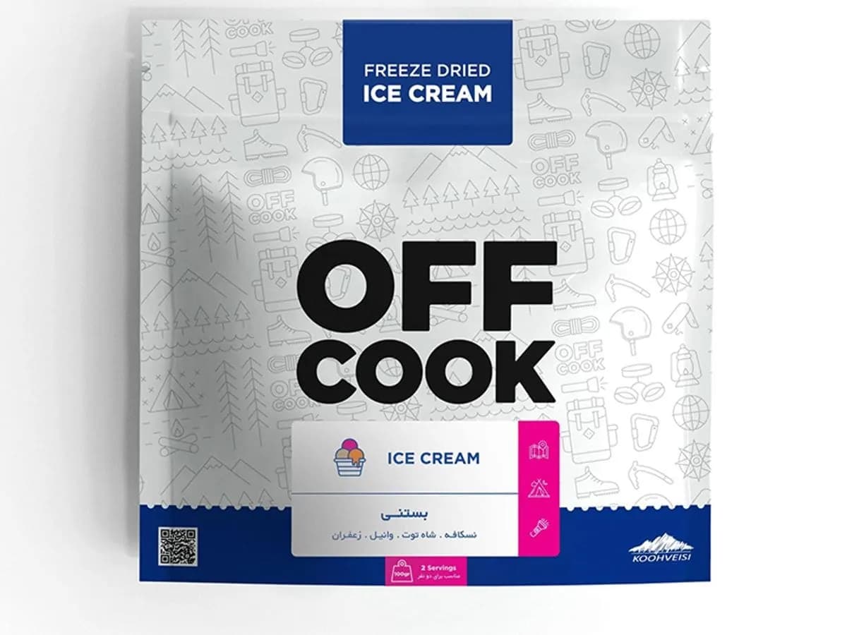 بستنی Off Cook
