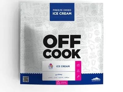 بستنی Off Cook