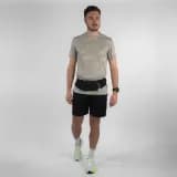 کیف کمری ورزشی و دویدن Confort 2 روی بدن هنگام حرکت