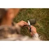 استفاده از چاقوی تاشو سولوگناک Axis 75 Grip V2 در طبیعت