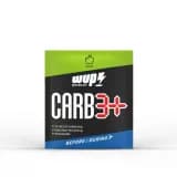 ساشه نوشیدنی انرژی‌زا کربوهیدرات و الکترولیت سیب WUP CARB3
