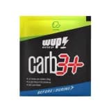 ساشه نوشیدنی انرژی‌زا کربوهیدرات و الکترولیت لیمویی WUP CARB3