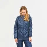 بارانی زنانه کچوا | Raincut full zip
