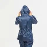 بارانی زنانه کچوا | Raincut full zip