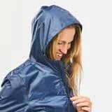 بارانی زنانه کچوا | Raincut full zip