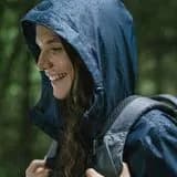بارانی زنانه کچوا | Raincut full zip
