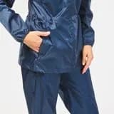 بارانی زنانه کچوا | Raincut full zip
