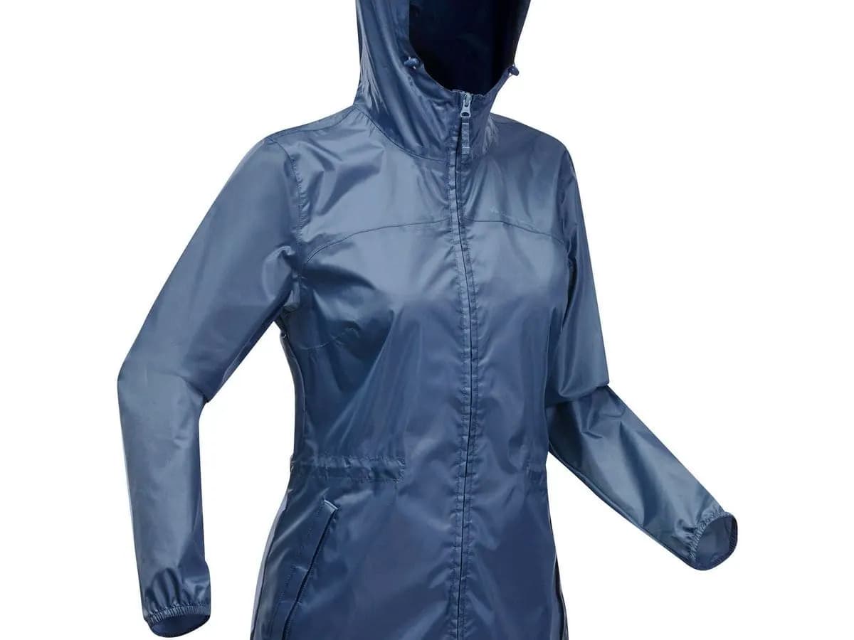 بارانی زنانه کچوا | Raincut full zip