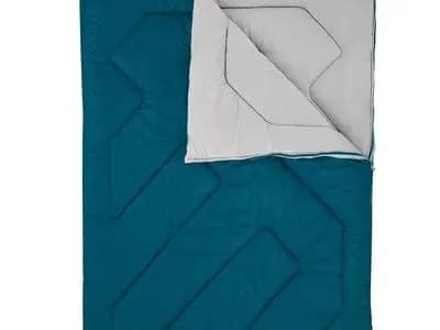 کیسه خواب تِراوِل کچوا مدل دو نفره/ Arpenaz 10 Travel Sleeping bag