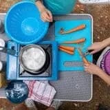 ست ظروف دو نفره کچوا / MH100-2P