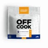 تکه های انبه و بستنی وانیل Off Cook