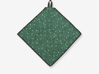 mikrofiber-silme-bezi-yesil-clea
