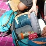 حوله پانچویی کمپینگ Ola