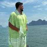حوله پانچویی کمپینگ Ola