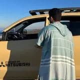 حوله پانچویی کمپینگ Ola