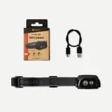 چراغ قوه قابل شارژ - 300 لومن - فورکلاز- HL500 USB V3