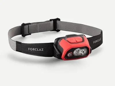 چراغ قوه قابل شارژ 600 لومن - HL900 USB V3 FORCLAZ