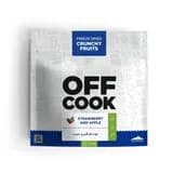 توت فرنگی و سیب OFF COOK