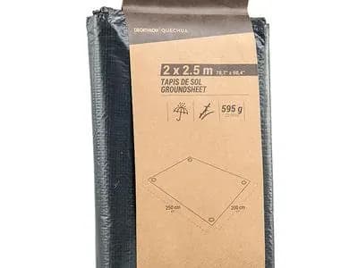 زیرانداز چادر کچوا 2x 2.5 m