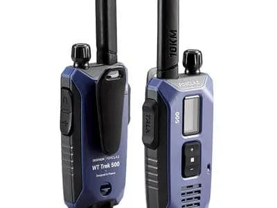 بیسم شارژی FORCLAZ WT TERK 500 10 km / USB