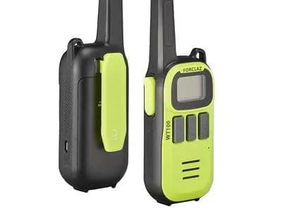 واکی تاکی شارژی FORCLAZ - WT100