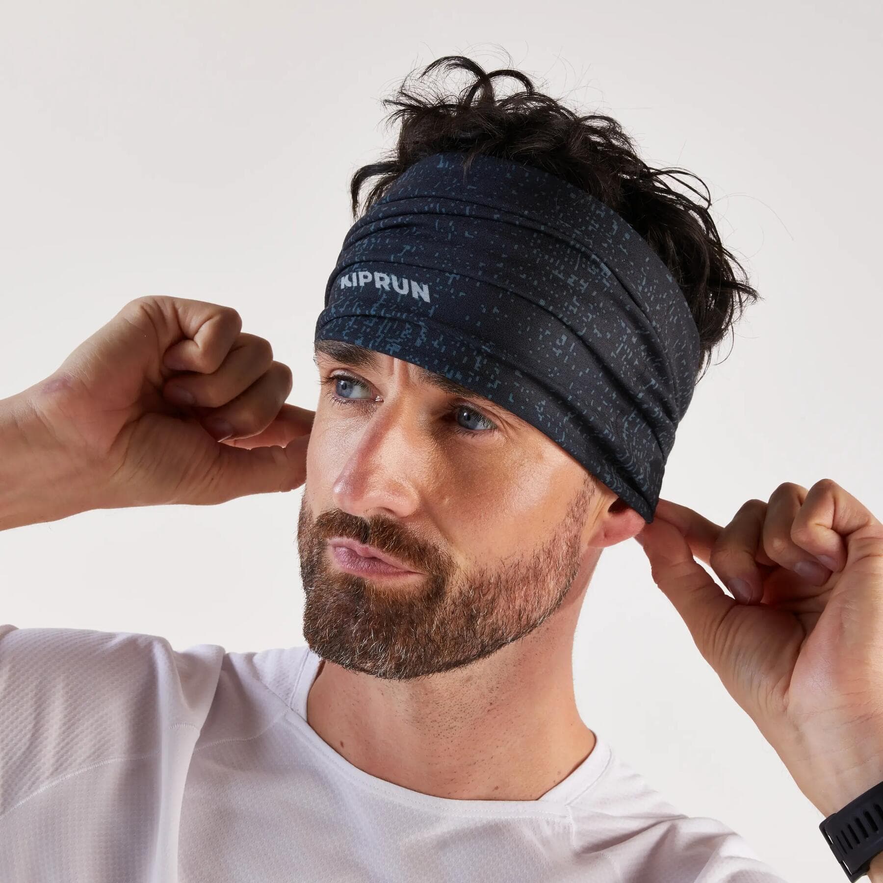 Unisex running neck warmer/multi-function headband