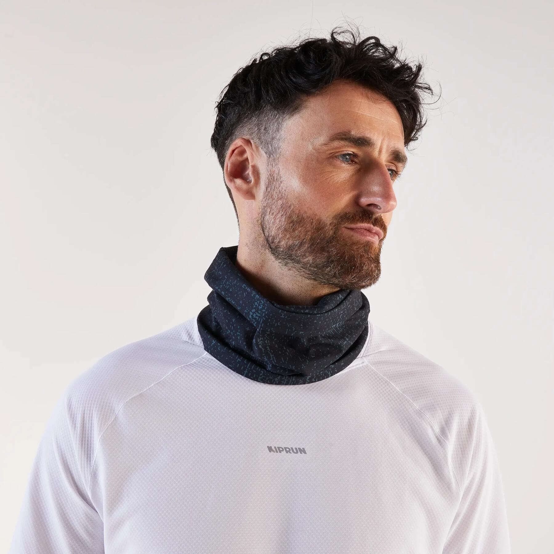 Unisex running neck warmer/multi-function headband