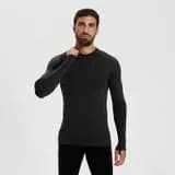 بلوز آستین بلند KIPSTA - Keepdry  500