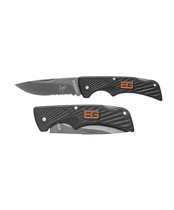 چاقو تاشو Gerber مدل Bear Grylls 115