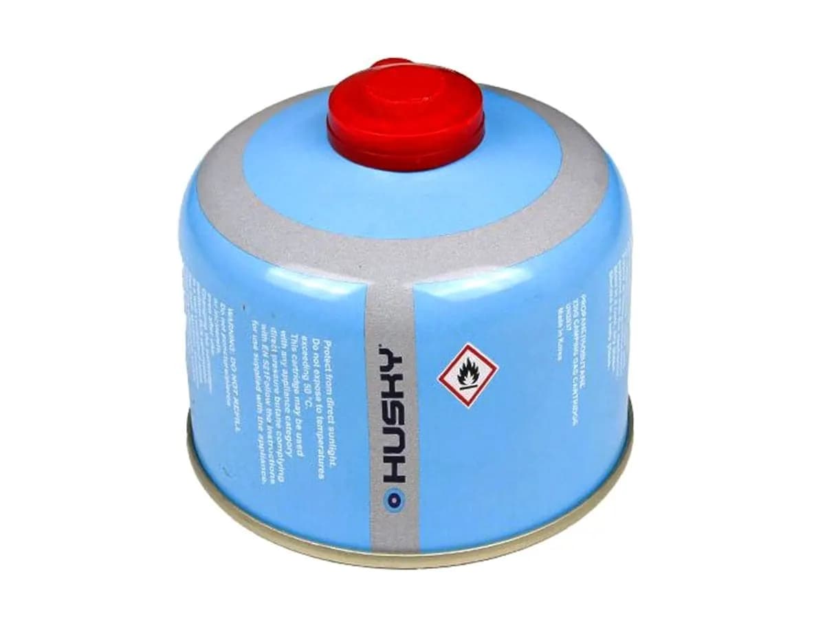 کپسول گاز کوچک هاسکی 230 گرمی _ Husky Gas Capsule 230g