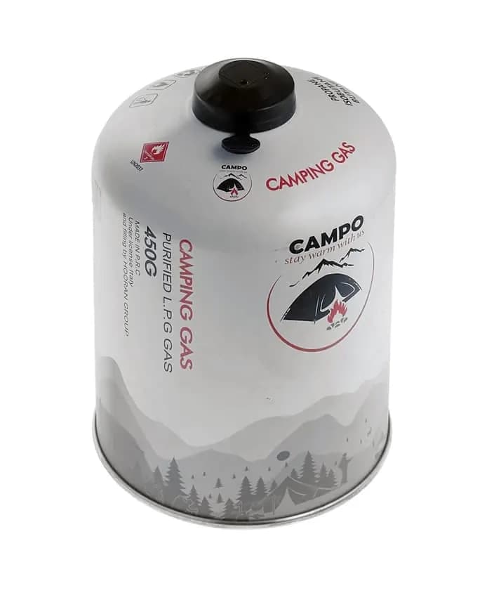 کپسول مسافرتی 450 گرمی Campo