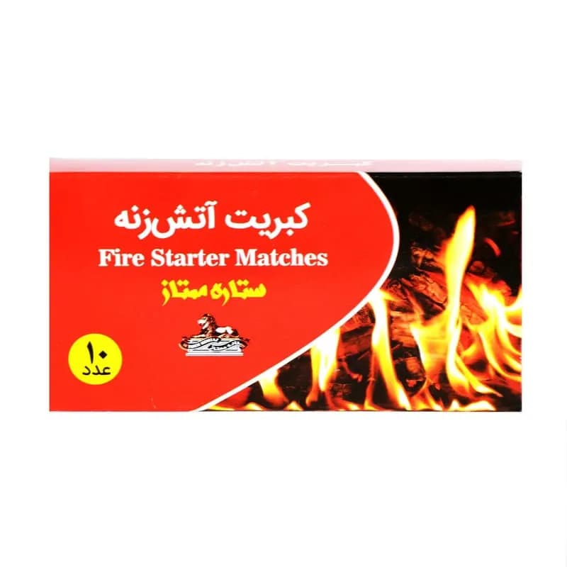 کبریت آتشزنه