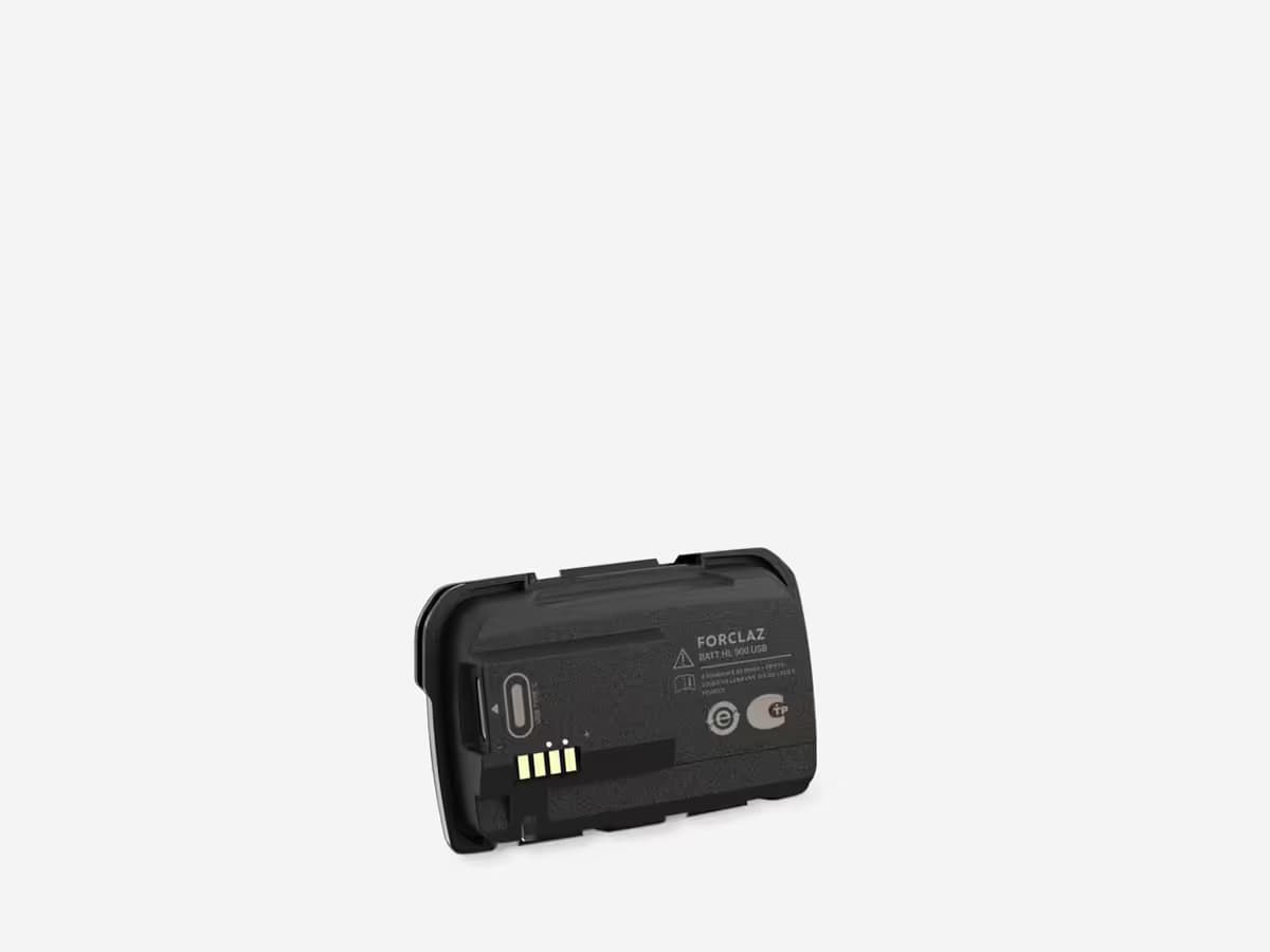 باتری یدکی هدلایت دکاتلون HL900