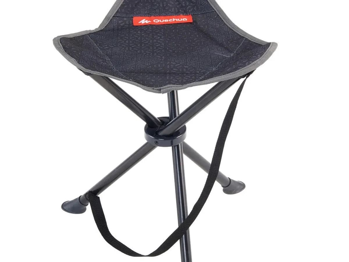 سه پایه کچوا / camping tripod